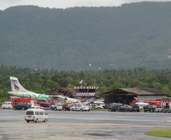 Ταϊλάνδη: Ατύχημα με Airbus
