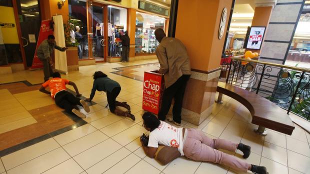 Oι απαγωγείς του Ναϊρόμπι