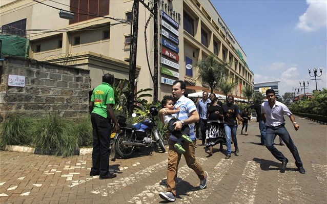 Κένυα: Απομακρύνθηκαν οι όμηροι