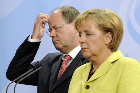 “Τέλος της λιτότητας” ζητά το SPD από τη Μέρκελ