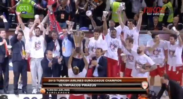 Θρύλος για πρωταθλητής κόσμου