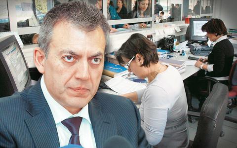 Ηλεκτρονικό “δίχτυ” κατά της εισφοροδιαφυγής