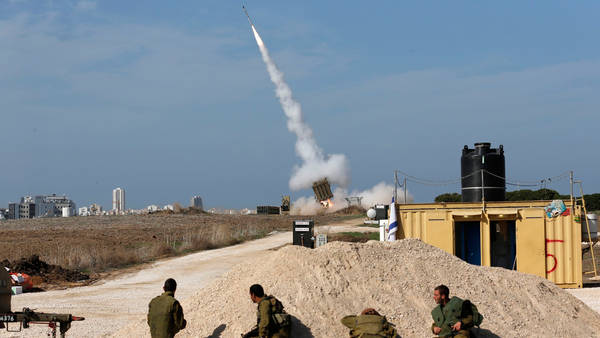 Σε κοινή δοκιμή Ισραήλ-ΗΠΑ η εκτόξευση των πυραύλων