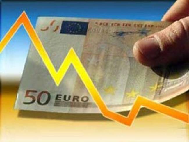 Στο 4,6% η ύφεση στην Ελλάδα