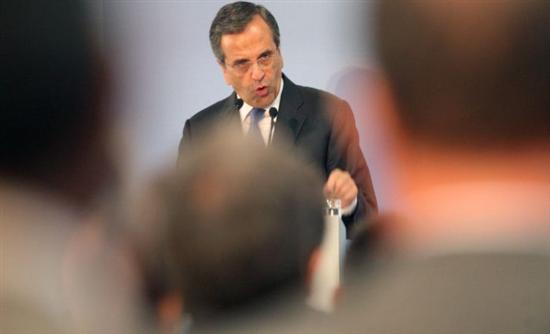 Αντ. Σαμαράς: Δεν θα ήταν «ατύχημα», θα ήταν δολιοφθορά