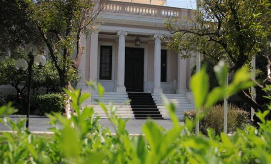 Συνάντηση Σαμαρά–Κουτσούμπα