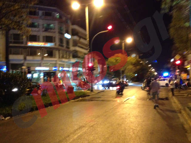 ΤΩΡΑ-Ολοκληρώθηκε το συλλαλητήριο