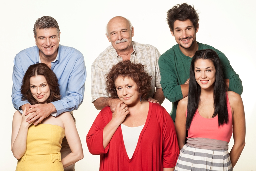 Νέο σίριαλ στον Alpha