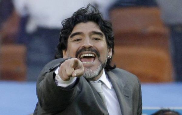 ΒΙΝΤΕΟ-Οι απειλές και το μεθύσι του Μαραντόνα