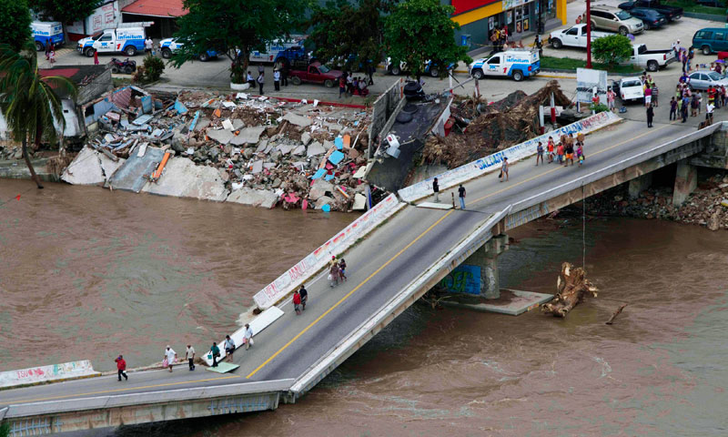 Μεξικό-186 νεκροί και αγνοούμενοι