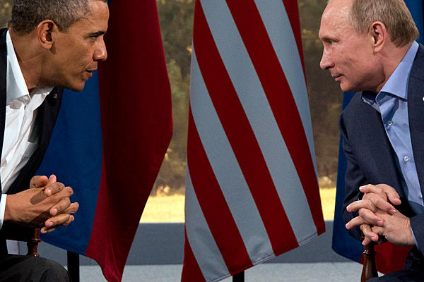 Ομπάμα-Πούτιν ενδέχεται να συζητήσουν για τη Συρία