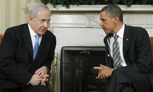 Στον Λευκό Οίκο ο Νετανιάχου