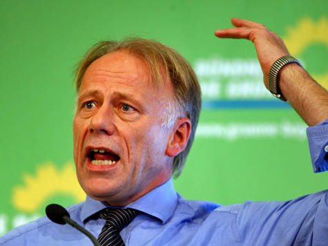 Παραιτήθηκε ο Γιούργκεν Τριτίν