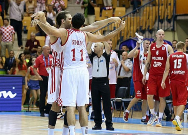 Αντίπαλος της εθνικής η Κροατία