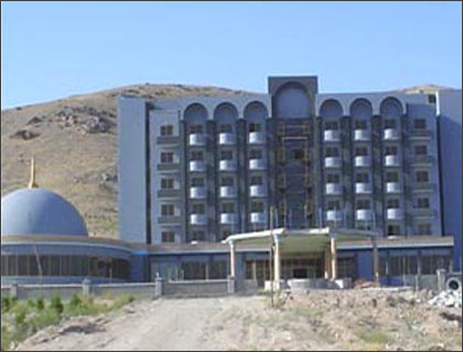 Επίθεση στο αμερικανικό προξενείο στο Αφγανιστάν