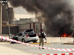 Καμπούλ: 8 νεκροί από έκρηξη βόμβας