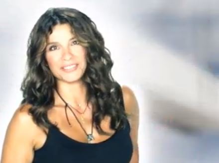 ΦΩΤΟ-Η Τσαπανίδου στο πλατό