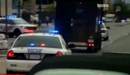 ΗΠΑ-Νεκροί οι 2 από τους 3 υπόπτους