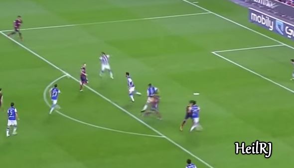 ΒΙΝΤΕΟ-Ξανά “τίκι τάκα” από τη Μπάρτσα