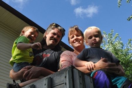 Οικογένεια ζει χωρίς… τεχνολογία