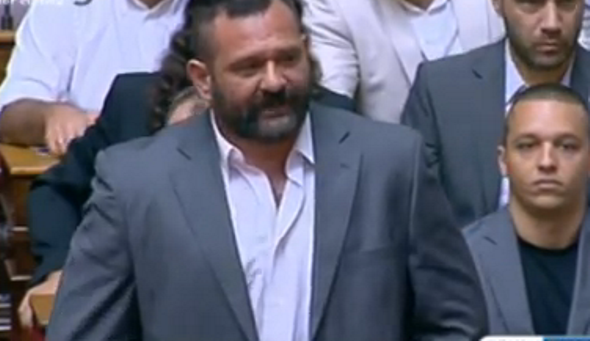 ΤΩΡΑ-Συνελήφθη ο Γιάννης Λαγός