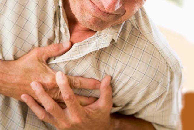 Πώς να αντιμετωπίσετε την καρδιακή προσβολή