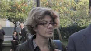 “Η Αρετή Τσοχατζοπούλου επέλεξε το δρόμο της Αντιγόνης”