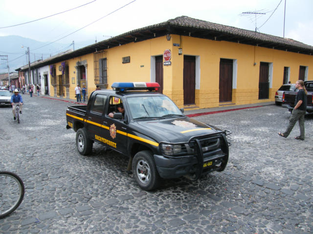 Ένοπλες επιθέσεις στη Γουατεμάλα