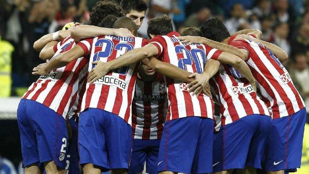 Άλωσε το Μπερναμπέου η Ατλέτικο