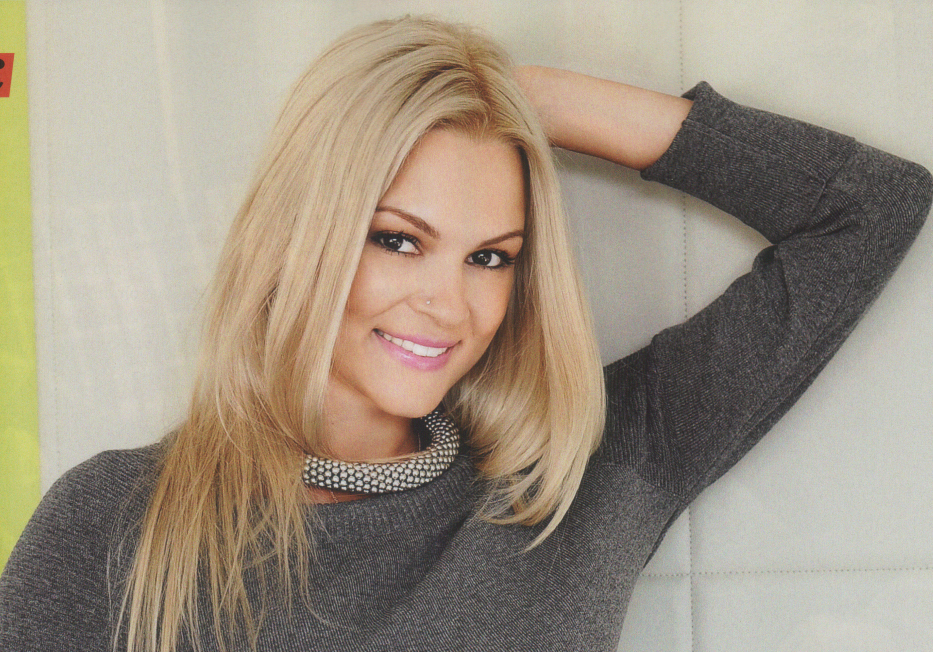 Κάβουρα:Mε τον Νίκο περνάω τέλεια