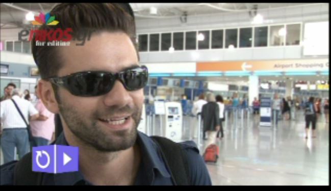 BINTEO-O Μαραντίνης για τον γιο του