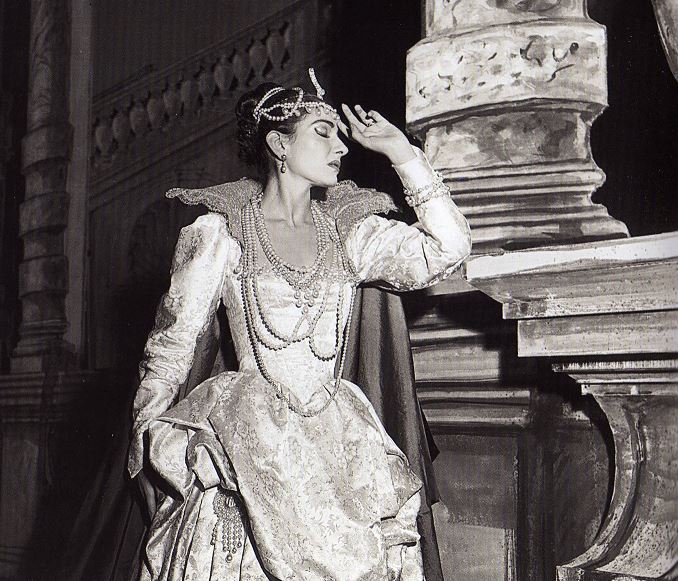 Η Λυρική τιμά την Κάλλας