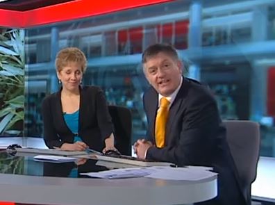 BINTEO-Η τηλεοπτική… γκάφα του BBC