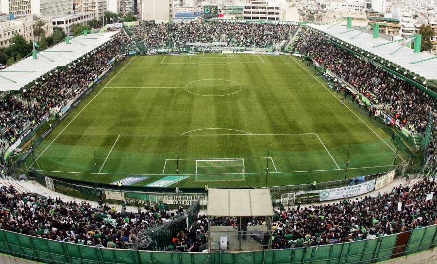 ΠΑΟ-ΟΣΦΠ χωρίς κόσμο;