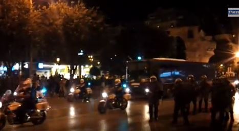 Εκτονώνεται η ένταση