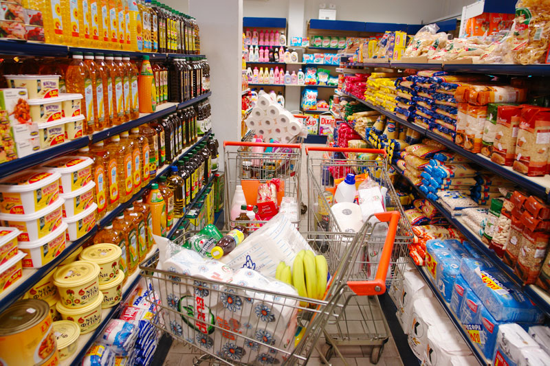 Πώς θα κάνετε οικονομία 40% στο σουπερμάρκετ