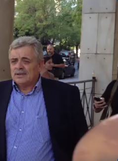 ΒΙΝΤΕΟ-Συνθήματα υπέρ της Χρυσής Αυγής