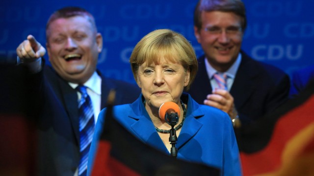 FT: Ο πλανήτης έχει τη Γερμανία που πάντα ήθελε