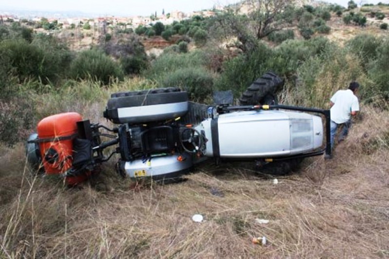 Τραγικός θάνατος στην Αριδαία