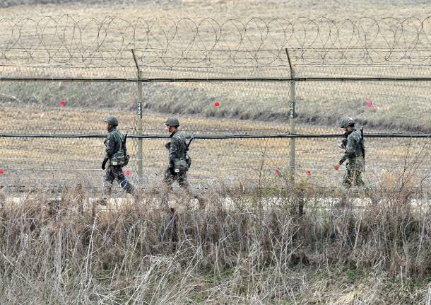 Τον εκτέλεσαν για να μην πάει στη Β.Κορέα