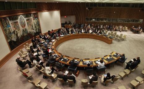 ΟΗΕ: Ακυρώθηκε η έκτακτη συνεδρίαση