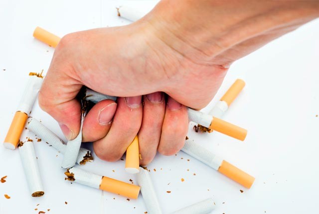 Σημάδια ότι πρέπει να κόψεις το κάπνισμα