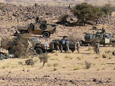 Μαλί: Ανταλλαγή πυροβολισμών