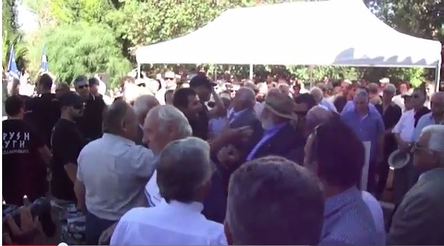 Η ΚΕΔΕ για τους βουλευτές της ΧΑ στον Μελιγαλά