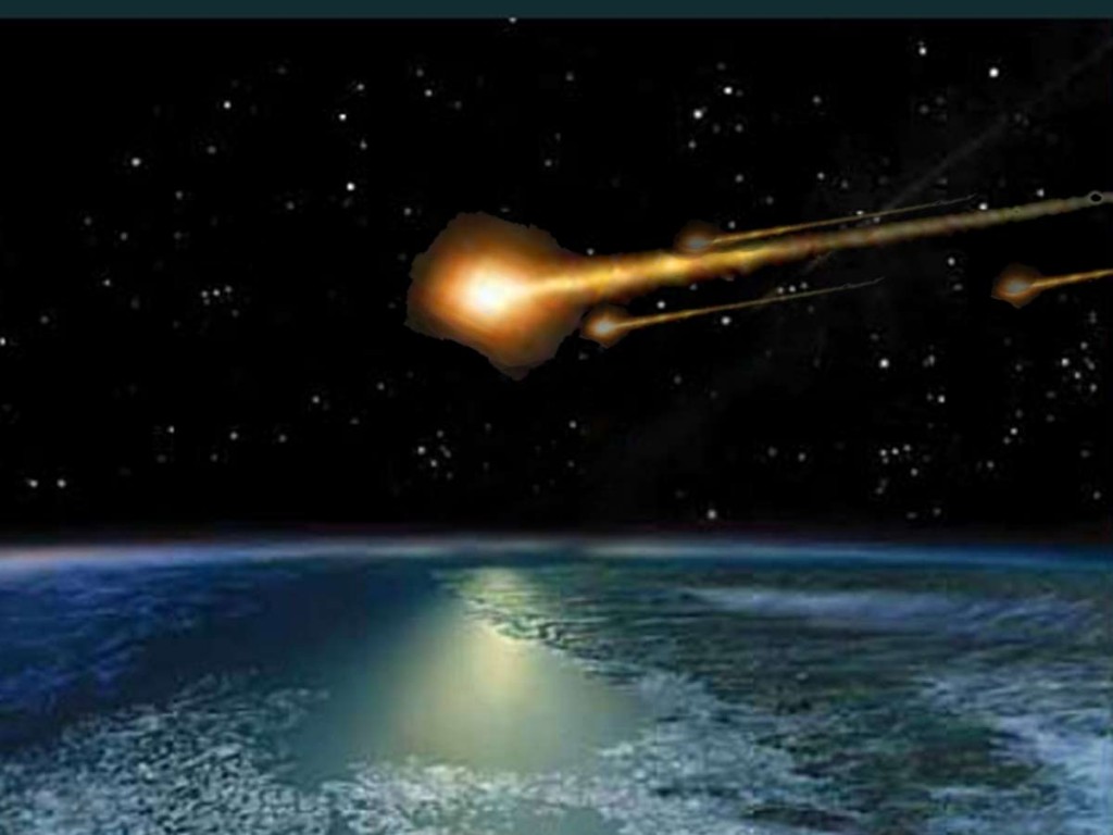 Νέοι κομήτες της Γης