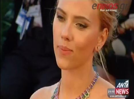 ΒΙΝΤΕΟ-Είπε το “ναι” η Γιόχανσον