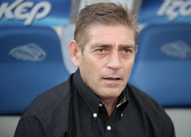 Παντελίδης: «Καλύτεροι στα σημεία»