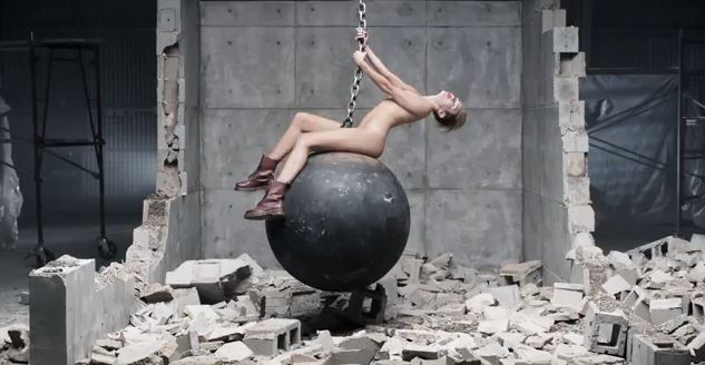 To νέο βίντεο κλιπ της Miley Cyrus