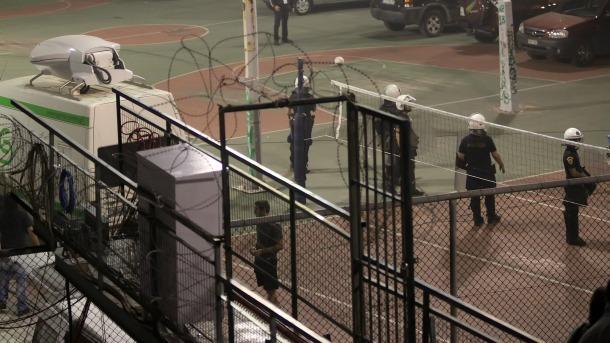 Τέσσερις συλλήψεις στη Λεωφόρο