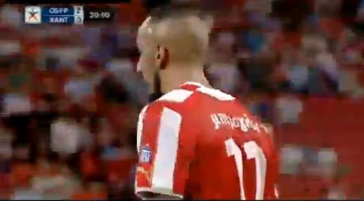 LIVE-Ολυμπιακός – Ξάνθη 2-0 27′